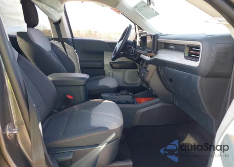 2024 Ford Maverick Xlt из США, поврежденный, VIN 3FTTW8H95RRB61499